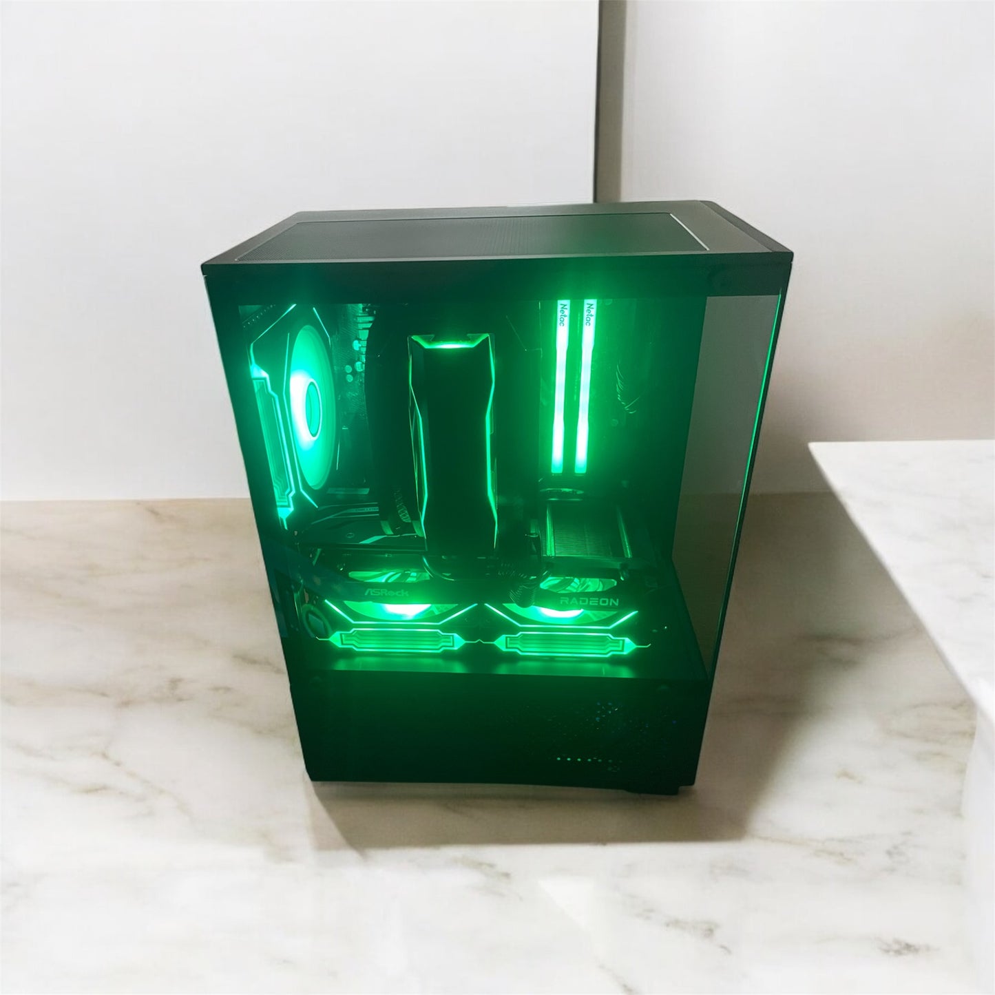 Ryzen 7 Gaming PC