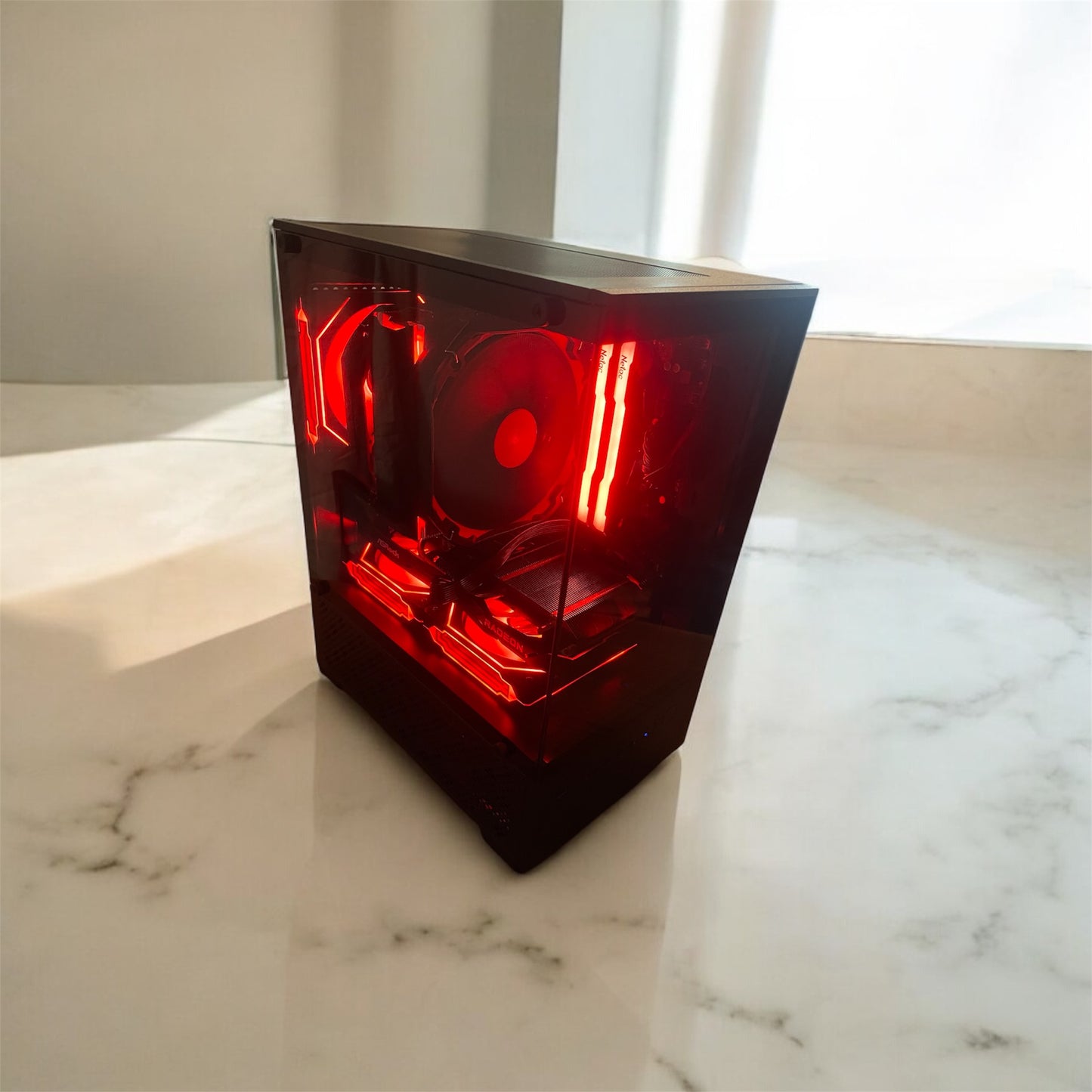 Ryzen 7 Gaming PC